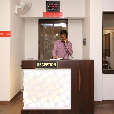 Capital O 36691 Hotel Aashirwad Inn Jabalpur Zewnętrze zdjęcie