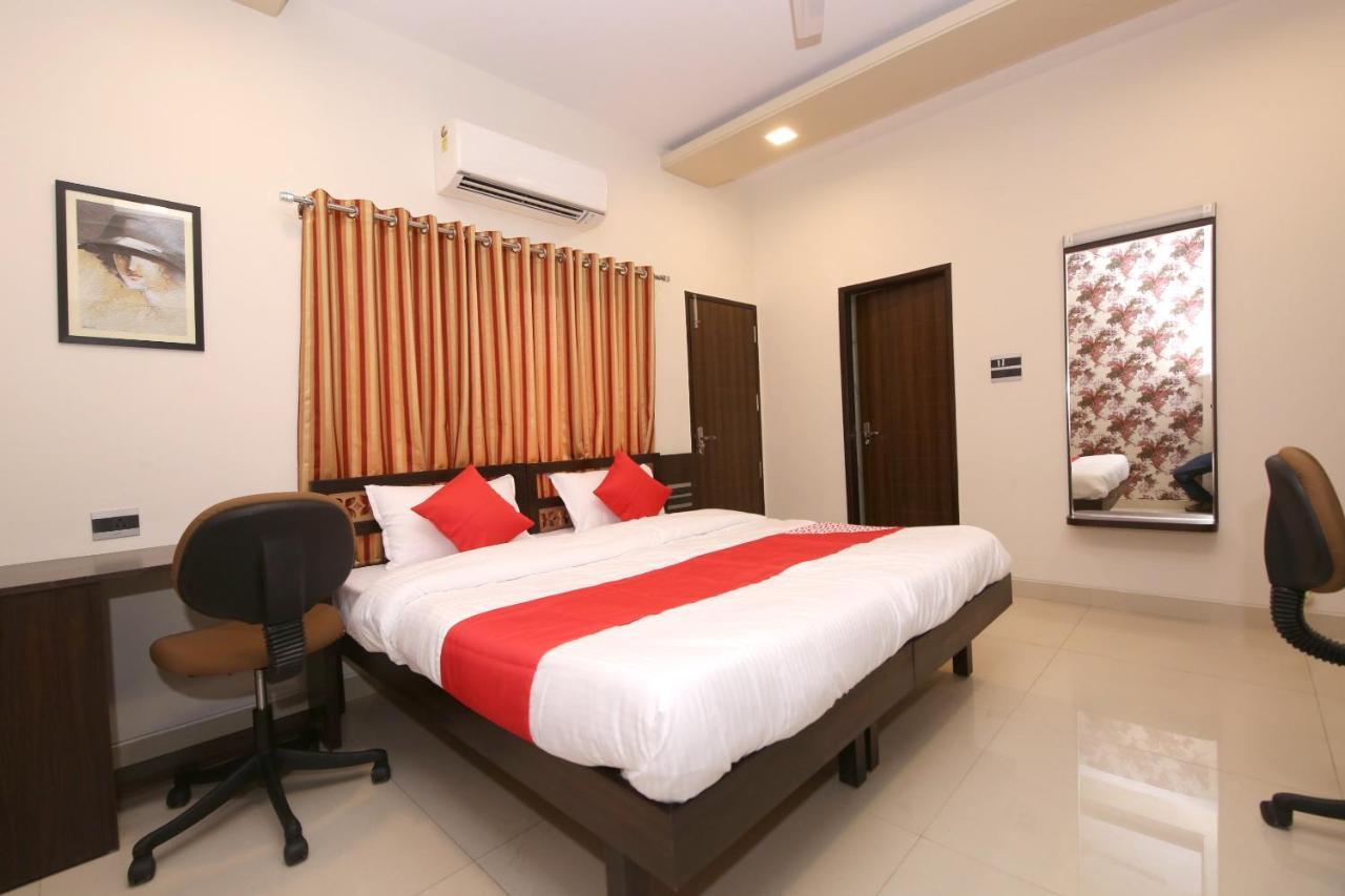 Capital O 36691 Hotel Aashirwad Inn Jabalpur Zewnętrze zdjęcie