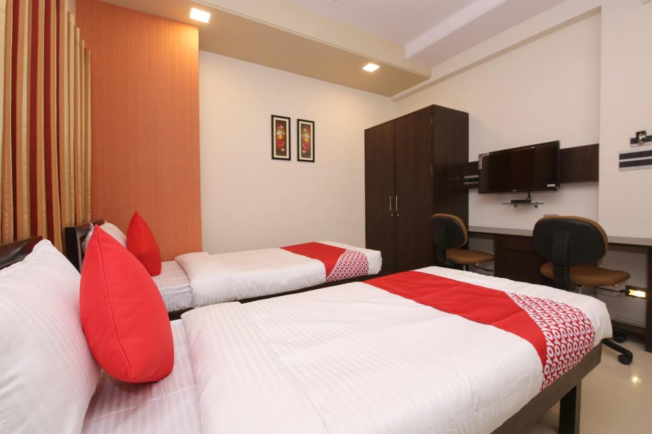 Capital O 36691 Hotel Aashirwad Inn Jabalpur Zewnętrze zdjęcie
