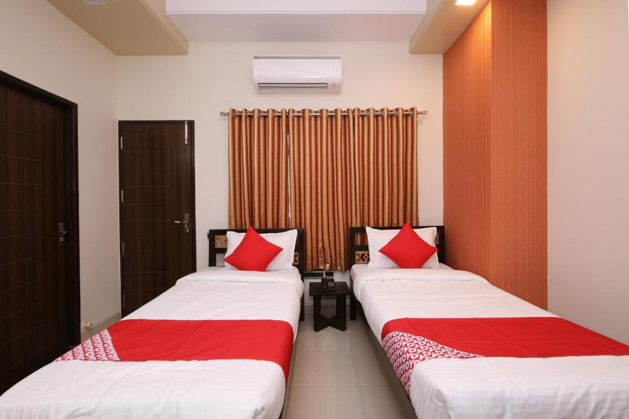Capital O 36691 Hotel Aashirwad Inn Jabalpur Zewnętrze zdjęcie